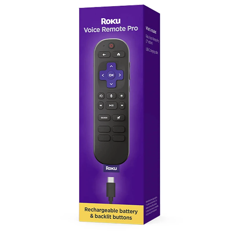 Voice Remote Pro (2nd Edition)