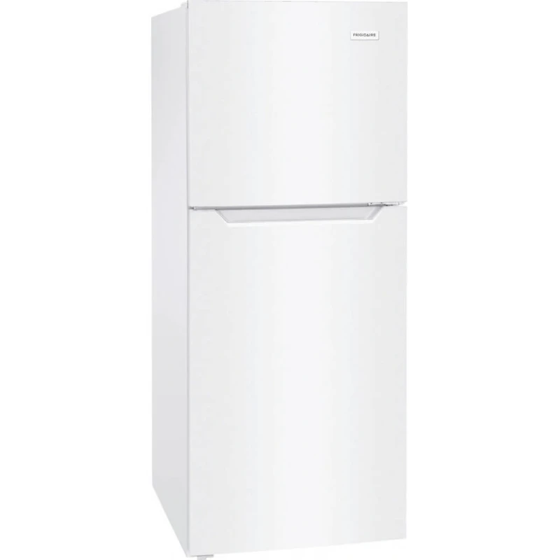 11.6 Cu. Ft. White Top Freezer Refrigerator