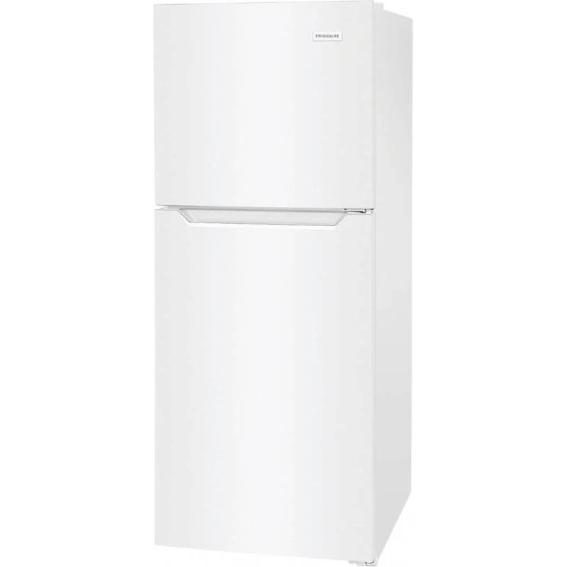 11.6 Cu. Ft. White Top Freezer Refrigerator