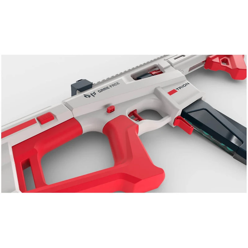 Trion Foam Blaster - Electric Red
