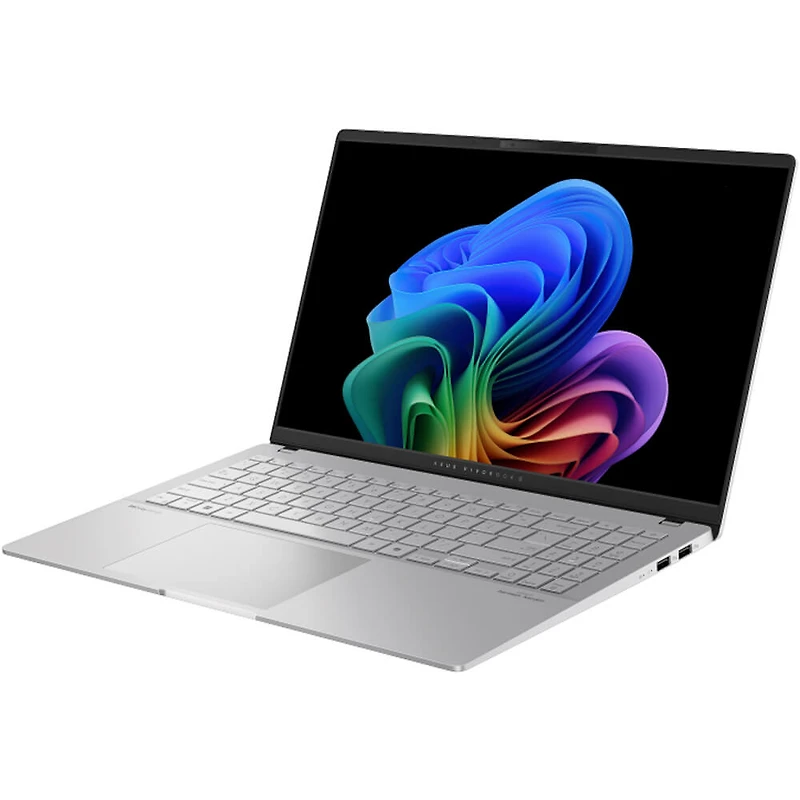 Vivobook S15 15.6 inch OLED Copilot+PC - Snapdragon X Elite X1E - 16GB RAM / 1TB SSD - OPEN BOX