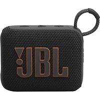 Go 4 Portable Bluetooth Speaker - Black