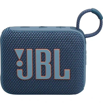 Go 4 Portable Bluetooth Speaker - Blue