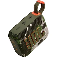 Go 4 Portable Bluetooth Speaker - Camo - OPEN BOX