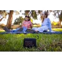 Go 4 Portable Bluetooth Speaker - Camo - OPEN BOX