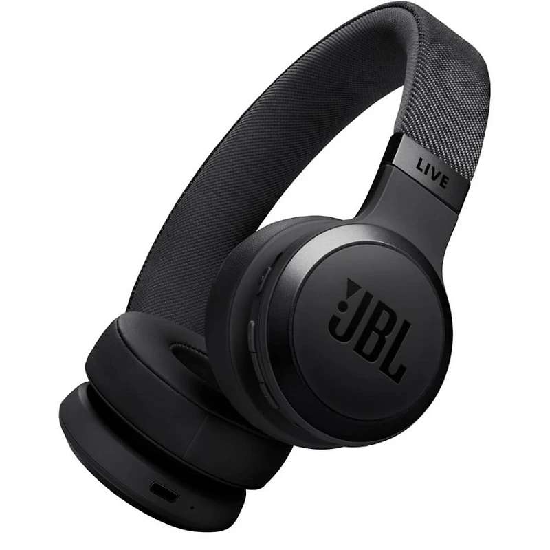 Live 670NC On-Ear Headphones - Black