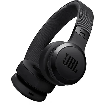 Live 670NC On-Ear Headphones - Black