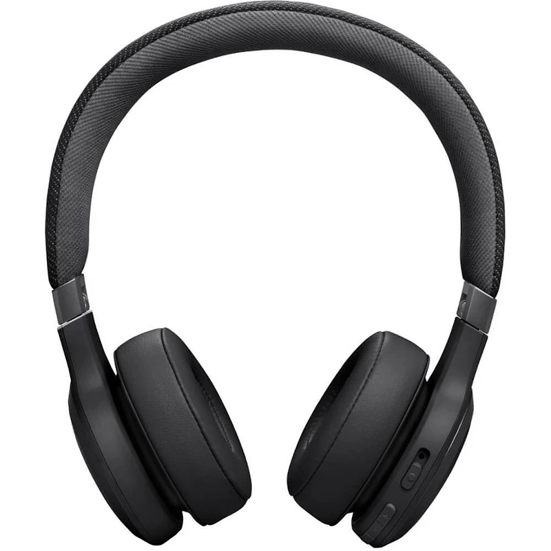 Live 670NC On-Ear Headphones - Black