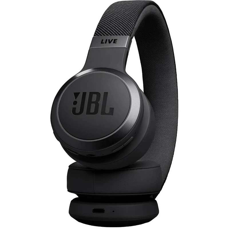 Live 670NC On-Ear Headphones - Black