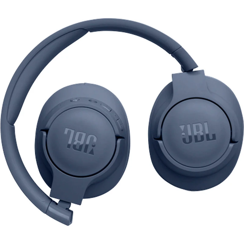 Tune 720BT Wireless Over the Ear Headphones - Blue