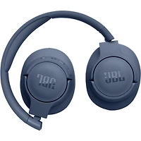 Tune 720BT Wireless Over the Ear Headphones - Blue