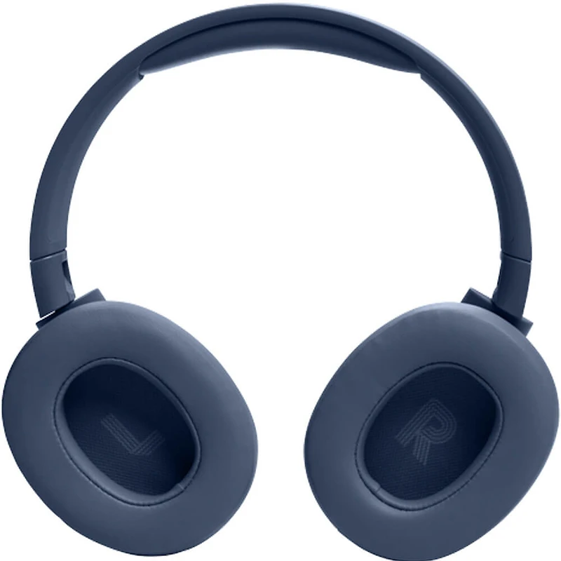 Tune 720BT Wireless Over the Ear Headphones - Blue