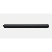 35 inch Wide Soundbar with Dual In-Bar Subwoofers - Recertified