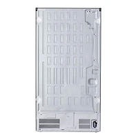 29 Cu. Ft. Stainless 4-Door French Door Smart Refrigerator