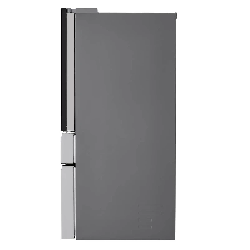 29 Cu. Ft. Stainless 4-Door French Door Smart Refrigerator