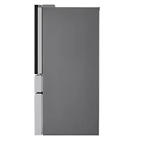 29 Cu. Ft. Stainless 4-Door French Door Smart Refrigerator