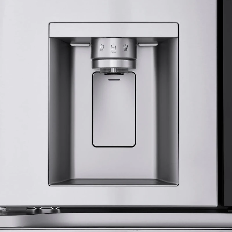 29 Cu. Ft. Stainless 4-Door French Door Smart Refrigerator