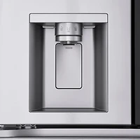 29 Cu. Ft. Stainless 4-Door French Door Smart Refrigerator