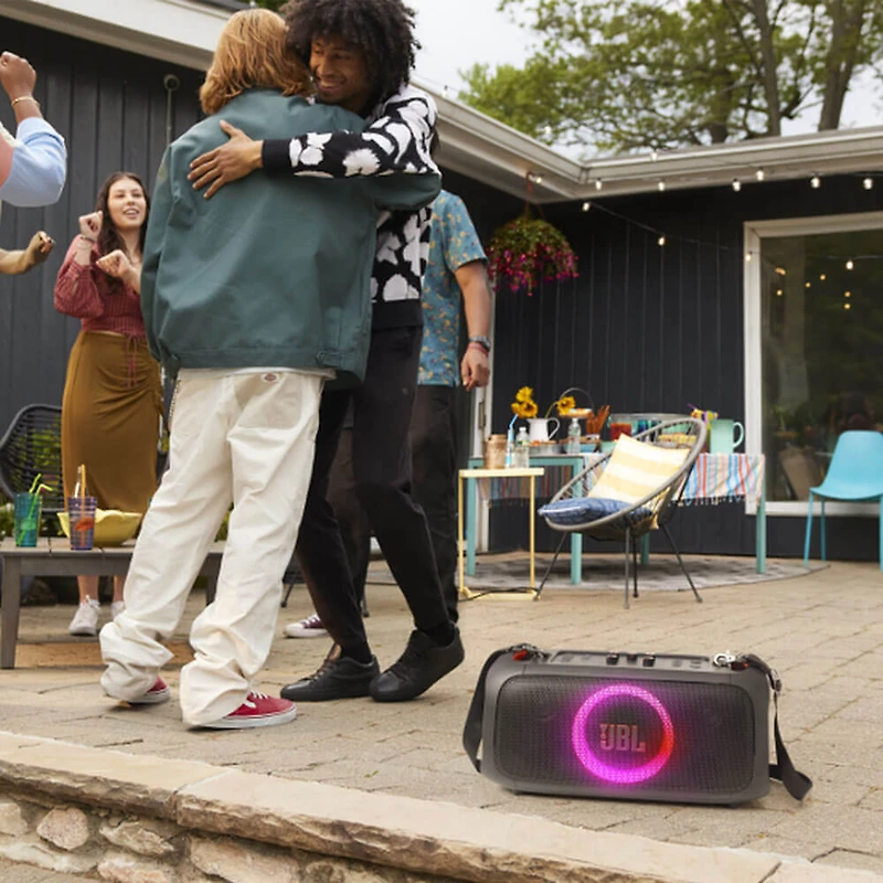Partybox On-the-Go Essential Bluetooth Speaker