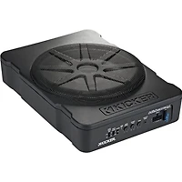 Hideaway 10 inch Compact Powered Subwoofer
