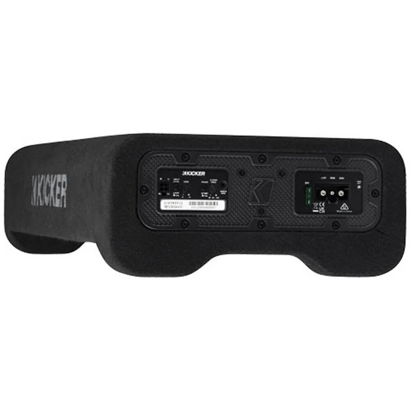 PTRTP Powered Down-Firing 10 inch Subwoofer