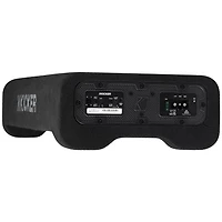 PTRTP Powered Down-Firing 10 inch Subwoofer 