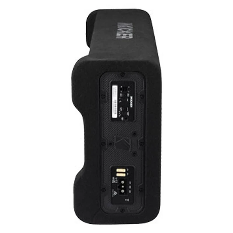 PTRTP Powered Down-Firing 12 inch Subwoofer Enclosure