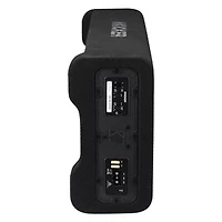 PTRTP Powered Down-Firing 12 inch Subwoofer Enclosure