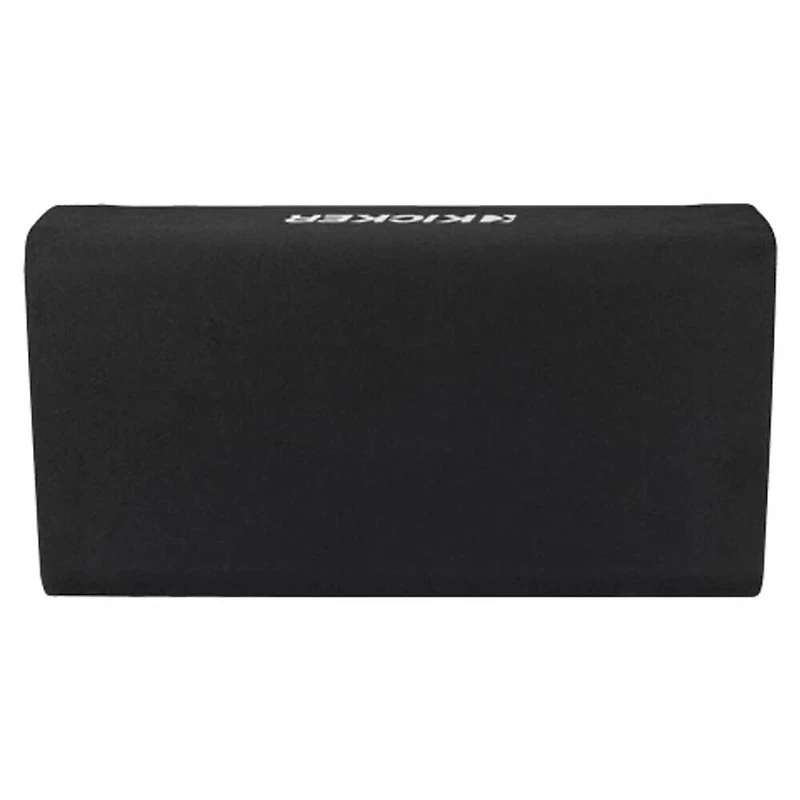 PTRTP Powered Down-Firing 12 inch Subwoofer Enclosure