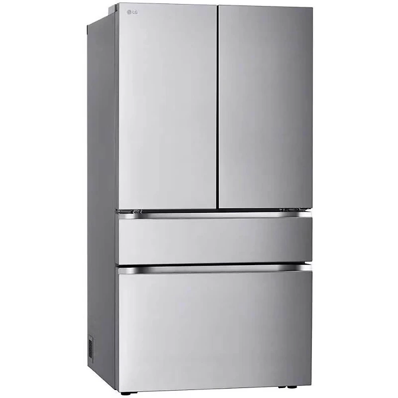 29.6 Cu. Ft. Stainless 4-Door French Door Refrigerator