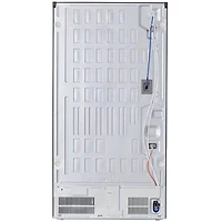 29.6 Cu. Ft. Stainless 4-Door French Door Refrigerator