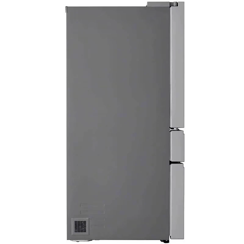 29.6 Cu. Ft. Stainless 4-Door French Door Refrigerator