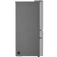 29.6 Cu. Ft. Stainless 4-Door French Door Refrigerator