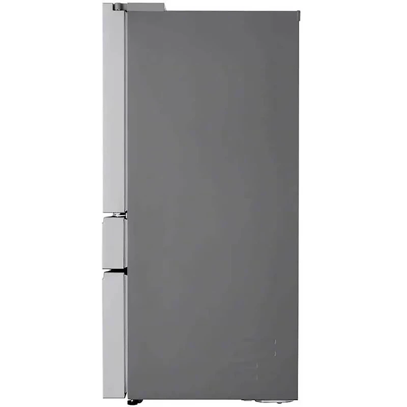 29.6 Cu. Ft. Stainless 4-Door French Door Refrigerator