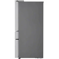 29.6 Cu. Ft. Stainless 4-Door French Door Refrigerator
