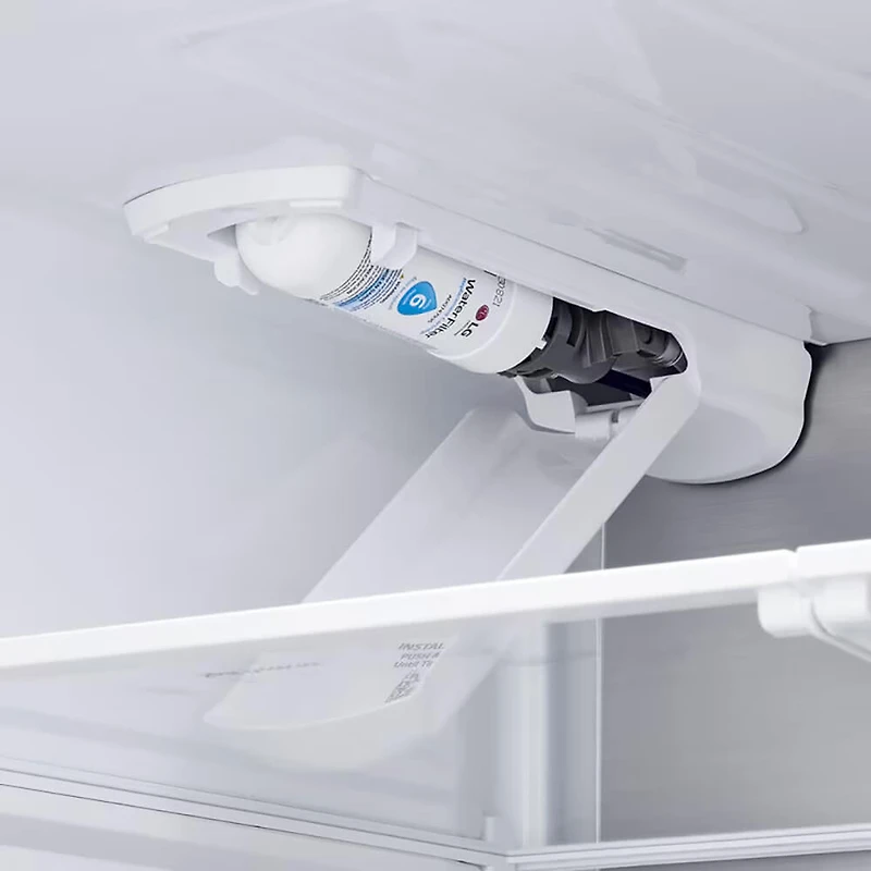 29.6 Cu. Ft. Stainless 4-Door French Door Refrigerator