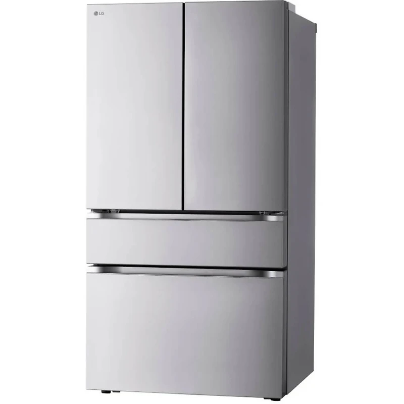 29.6 Cu. Ft. Stainless 4-Door French Door Refrigerator