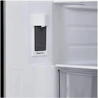 29.6 Cu. Ft. Stainless 4-Door French Door Refrigerator
