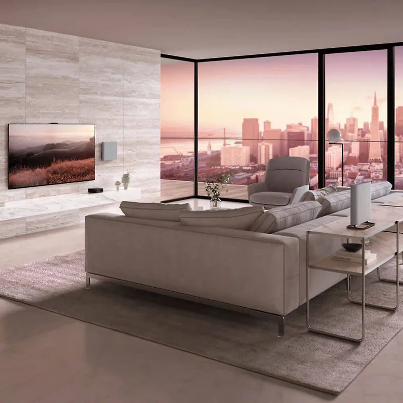 BRAVIA Theater Quad Speakers with Dolby Atmos