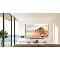85 inch Class QN90D Series QLED 4K Smart Tizen TV inchOPEN BOX inch