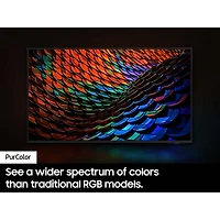 55 inch Class DU7200 Series LED 4K UHD Smart Tizen TV - OPEN BOX