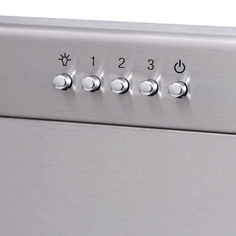 36 inch Professional Stainless Wall Mount Range Hood