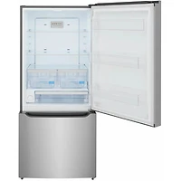 20.3 Cu. Ft. Stainless Top Freezer Refrigerator