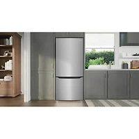 20.3 Cu. Ft. Stainless Top Freezer Refrigerator