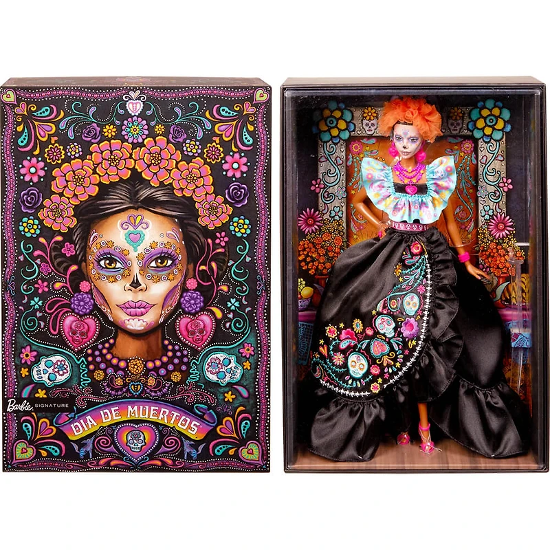 Barbie Signature 2024 Dia de Muertos Doll
