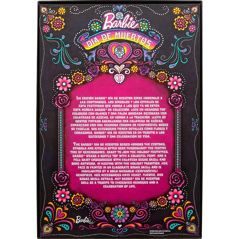 Barbie Signature 2024 Dia de Muertos Doll