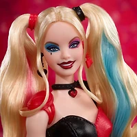 Barbie Batman 85th Anniversary Signature Harley Quinn Doll