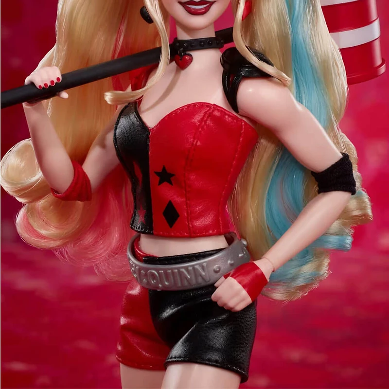 Barbie Batman 85th Anniversary Signature Harley Quinn Doll