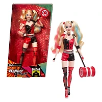 Barbie Batman 85th Anniversary Signature Harley Quinn Doll