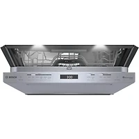 38 dBA Stainless Top Control Built-In Dishwasher